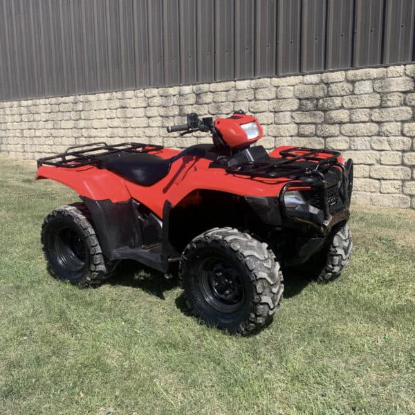 USED Honda TRX 500 FE2 ATV For Sale