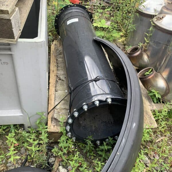 New Holland Combine Auger Extension For Sale