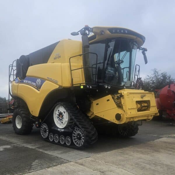 NEW New Holland CR8.80 Combine Harvester For Sale