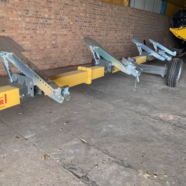NEW Ziegler Header Trailer For Sale