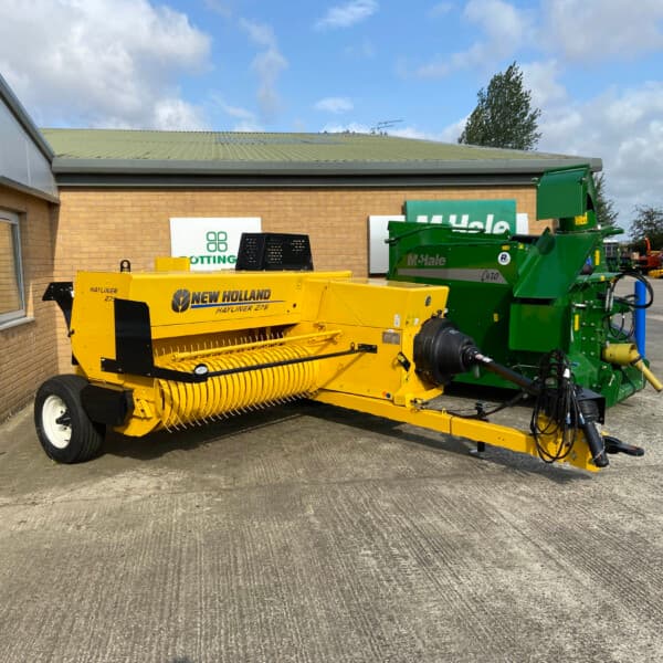 New Equipment  null - New Balers