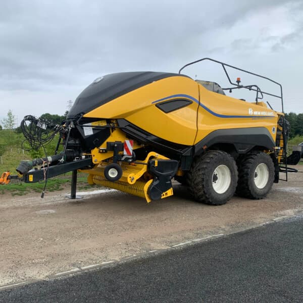 Used Equipment  null - New Balers