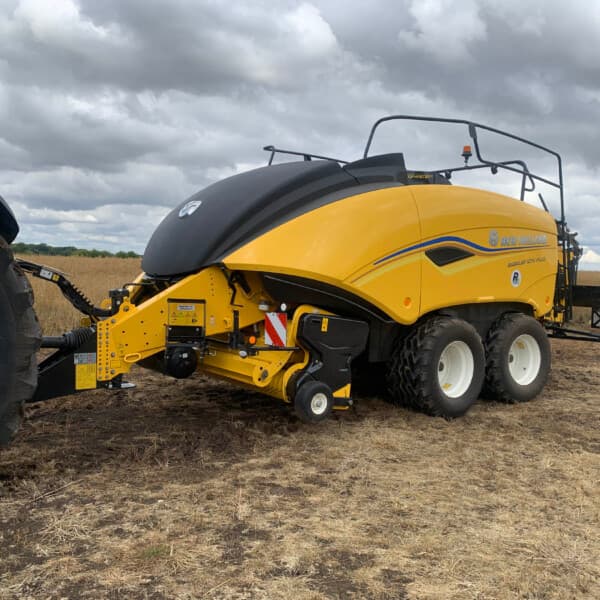 New Equipment  null - New Balers