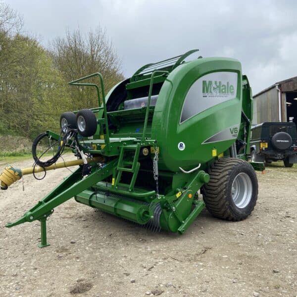 McHale  null - Used Balers