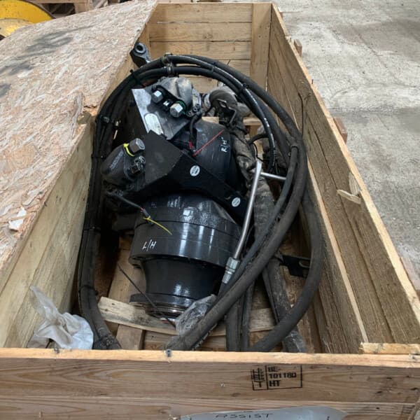 New Holland CR 4WD Kit for Sale