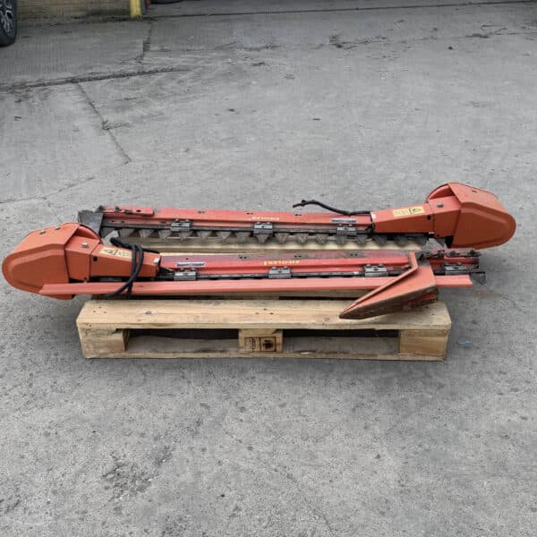 USED Pair of Ziegler Combine Side Knives For Sale