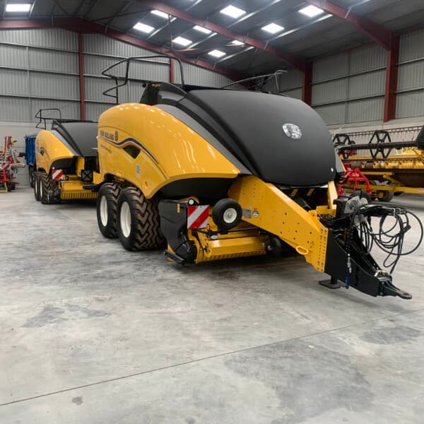 New Equipment  null - New Balers
