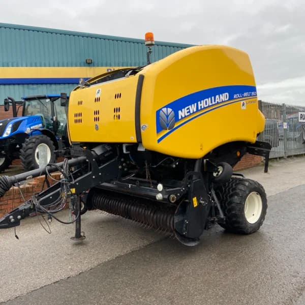 Used Equipment  null - New Balers