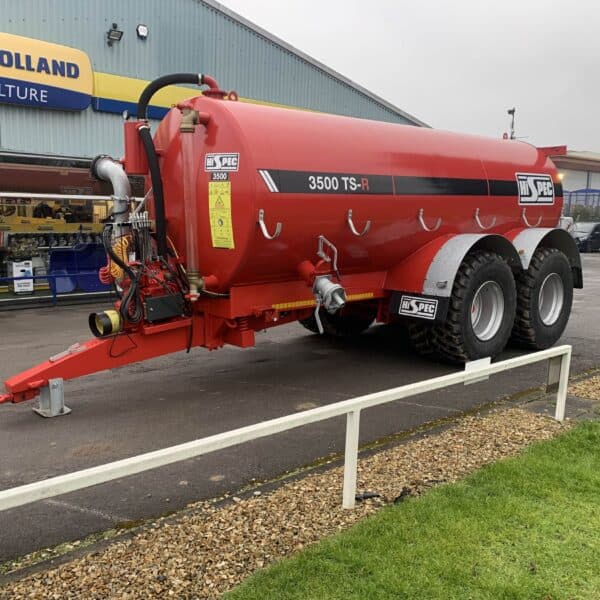 NEW Hi-Spec 3500 TS-R Tanker For Sale
