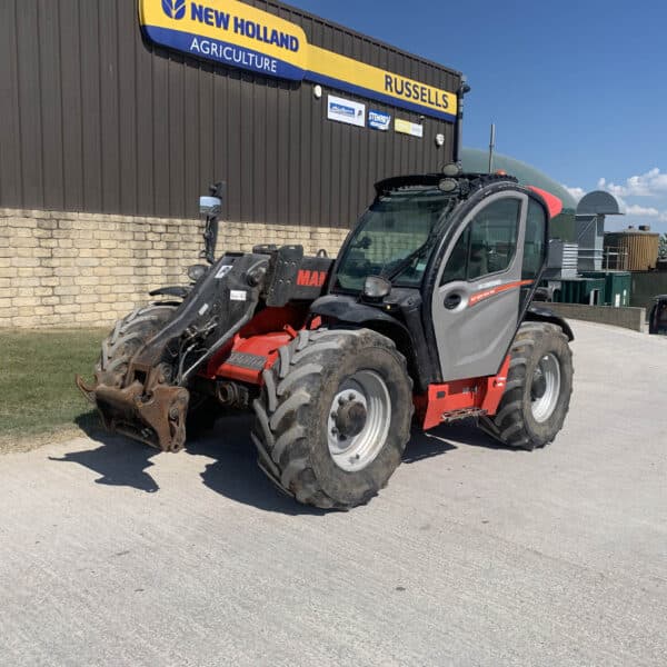 USED Manitou MLT 635-130PS Telehandler For Sale