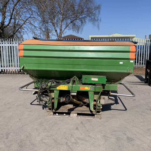 Amazone ZA-M 1500 Profis Fertiliser spreader
