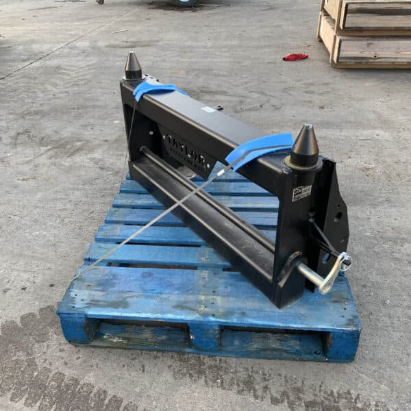 NEW Taylor Attachments MX to Matbro Headstock For Sale