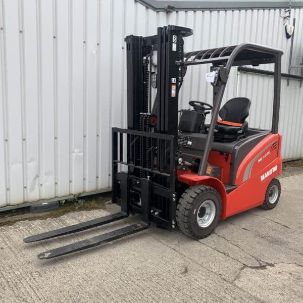 NEW Manitou ME425C Forklift For Sale