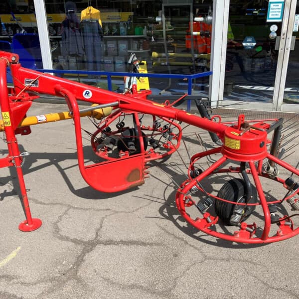 Used Equipment  null - Used Hay Forage