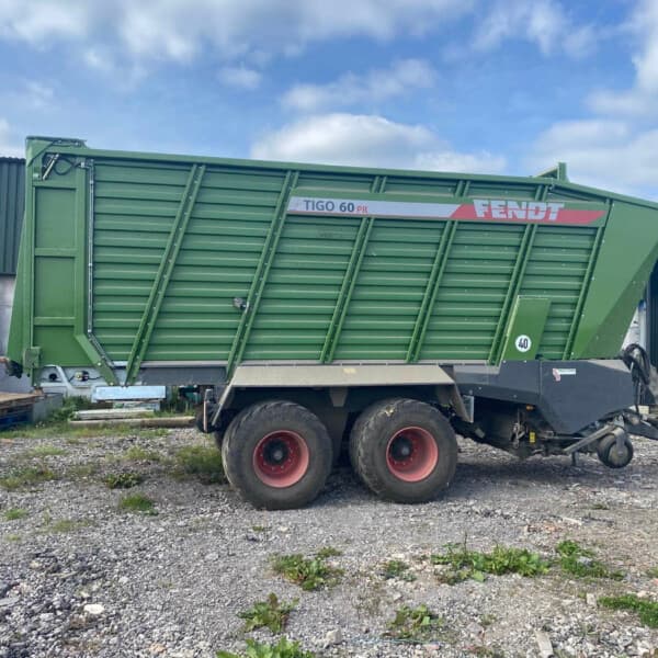 Used Equipment  null - New Hay Forage