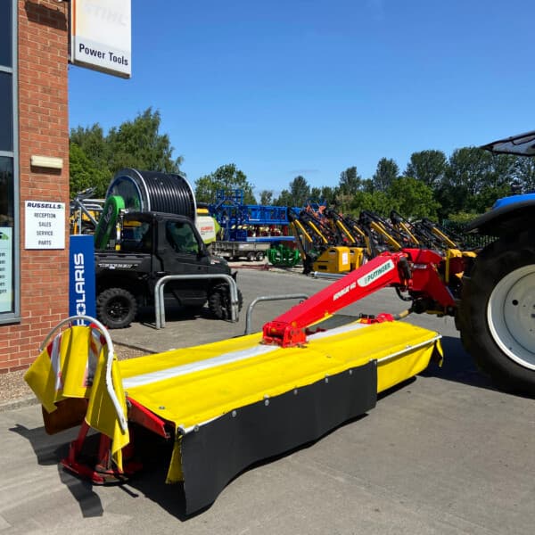 Used Equipment  null - Used Hay Forage