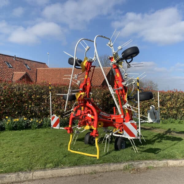 New Equipment  null - Used Hay Forage