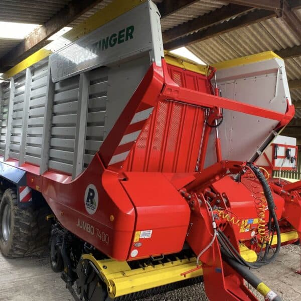 Used Equipment  null - New Hay Forage