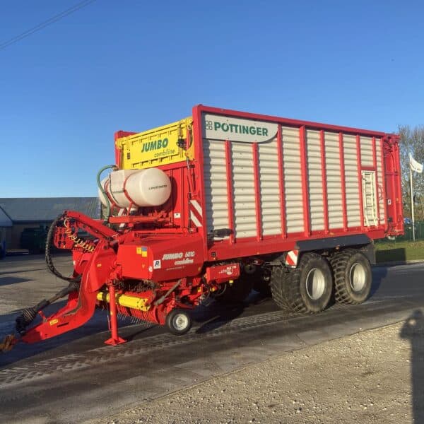 Used Equipment  null - Used Hay Forage