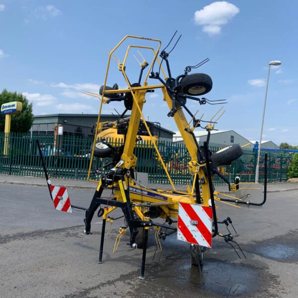 New Equipment  null - New Hay Forage