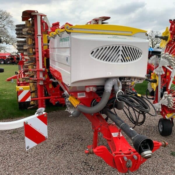 Pottinger  null - Used Sowing & Planting