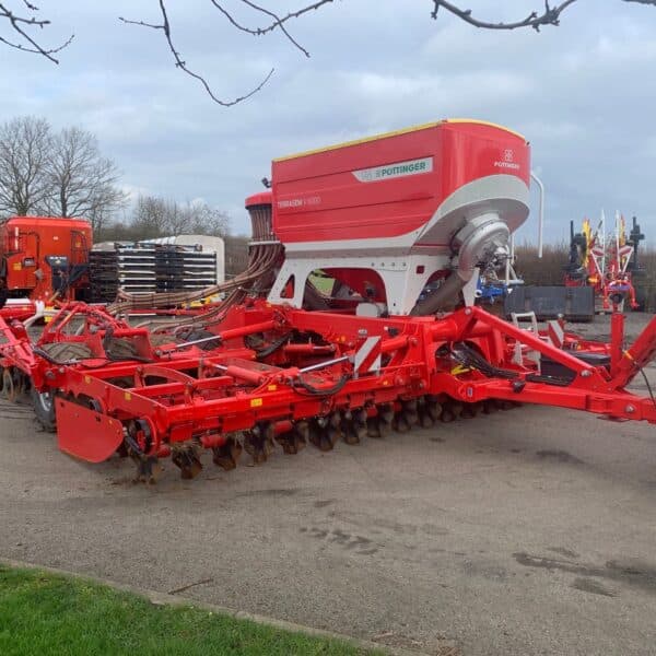 Pottinger  null - Used Sowing & Planting