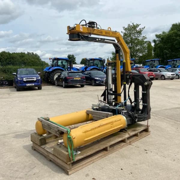 Unknown Brand  null - Used Hay Forage