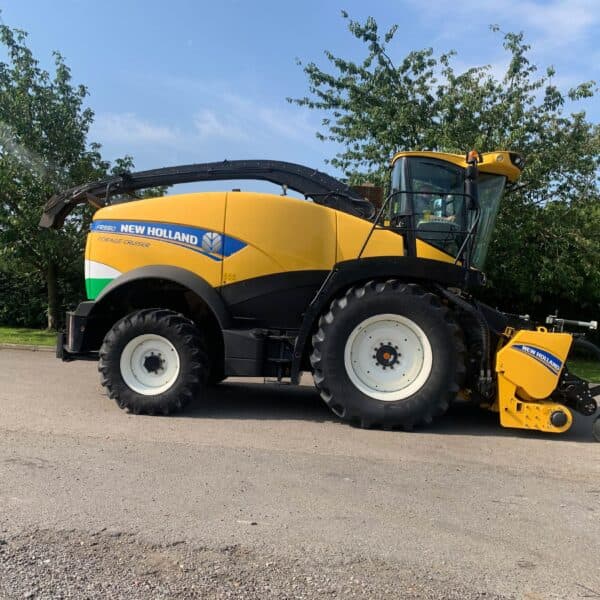 Used Equipment  null - New Hay Forage