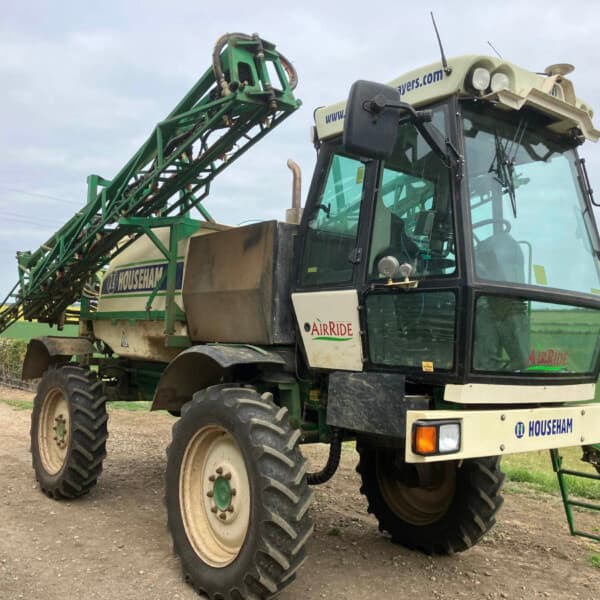 Used Equipment  null - Used Sprayers