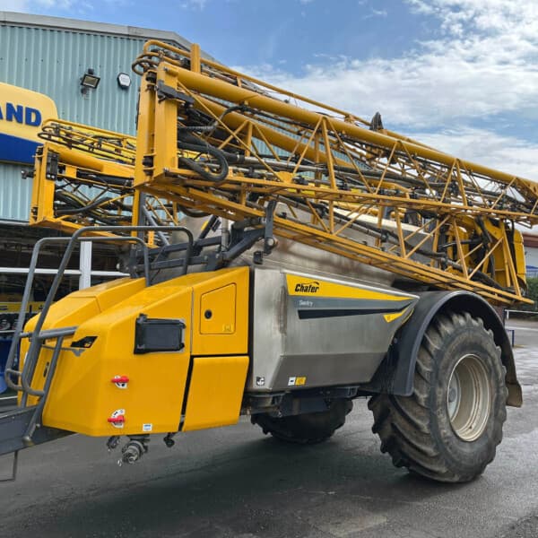 Used Equipment  null - Used Sprayers