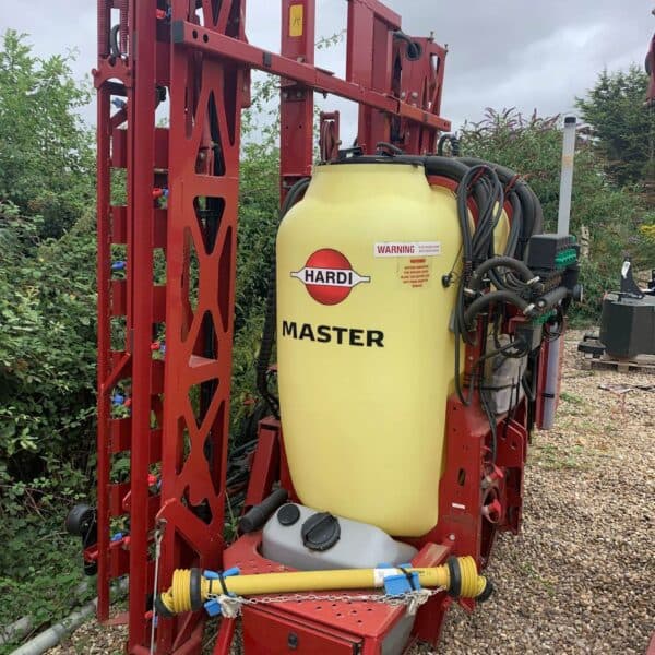 New Equipment  null - Used Sprayers