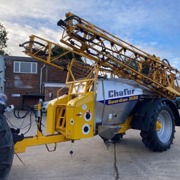 Used Equipment  null - Used Sprayers