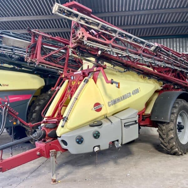 Used Equipment  null - Used Sprayers