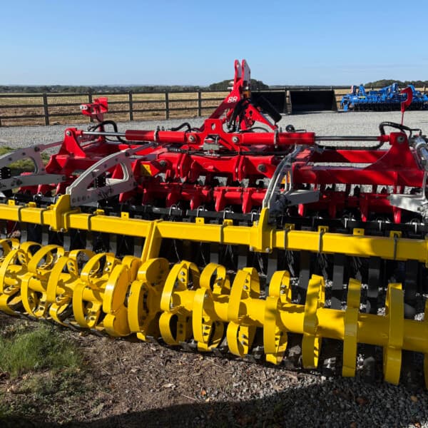 New Equipment  null - Used Tillage