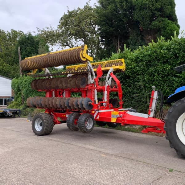 Pottinger  null - Used Tillage