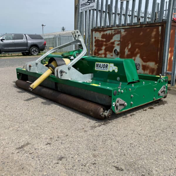 Unknown Brand  null - Used Hay Forage