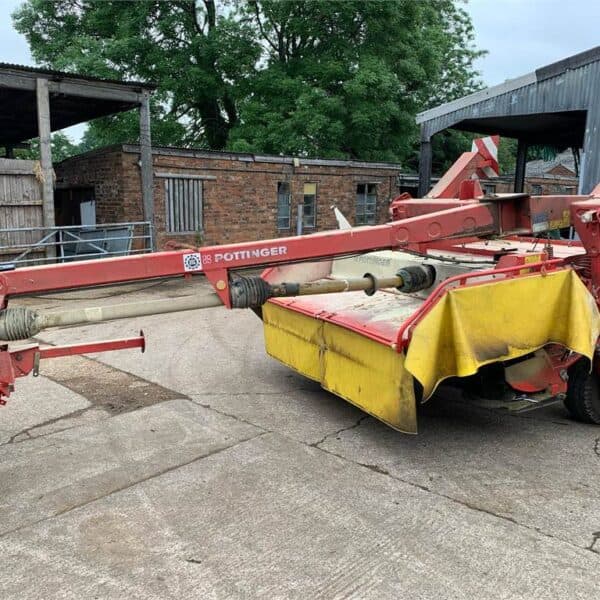 Used Equipment  null - New Hay Forage