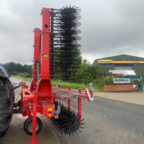 Pottinger  null - Used Tillage