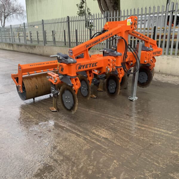 Unknown Brand  null - Used Tillage