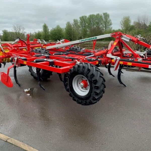 New Equipment  null - Used Tillage