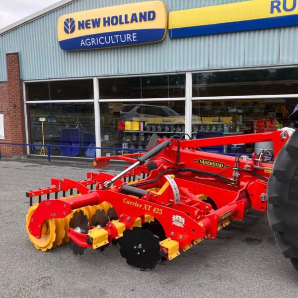 New Equipment  null - Used Tillage