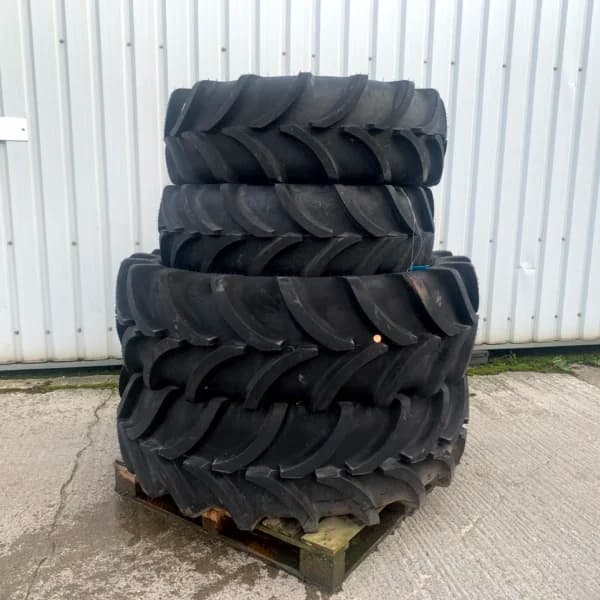 New Equipment  null - New Wheels