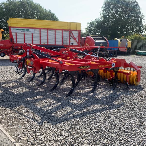 New Equipment  null - Used Tillage